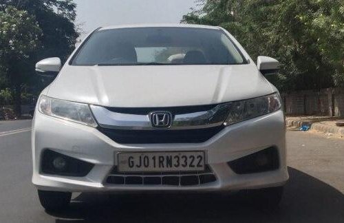 Used 2015 City i-VTEC V  for sale in Ahmedabad