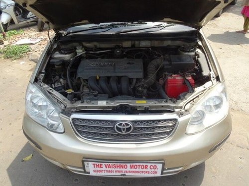 Used 2008 Corolla  for sale in Kolkata