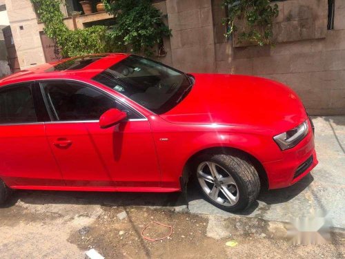 Used 2012 A4 2.0 TDI  for sale in Jaipur