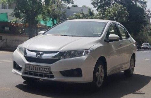 Used 2015 City i-VTEC V  for sale in Ahmedabad