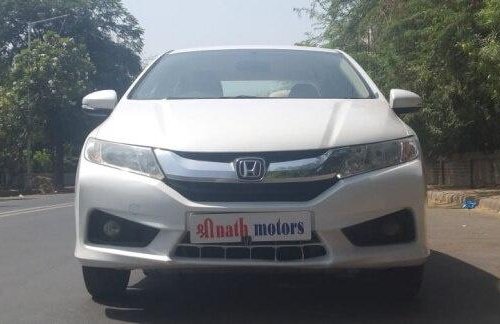 Used 2015 City i-VTEC V  for sale in Ahmedabad