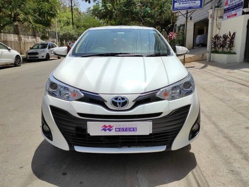 Used 2018 Yaris G CVT  for sale in Hyderabad