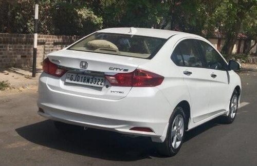 Used 2015 City i-VTEC V  for sale in Ahmedabad