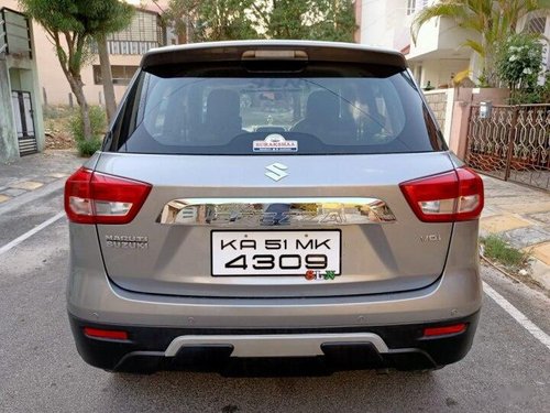 Used 2017 Vitara Brezza VDi  for sale in Bangalore