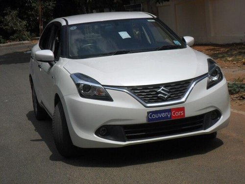 Used 2016 Baleno Alpha  for sale in Bangalore