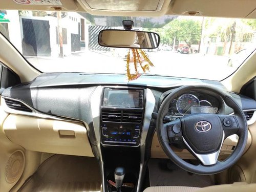 Used 2018 Yaris G CVT  for sale in Hyderabad