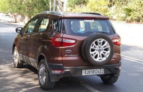 Used 2016 EcoSport 1.5 Diesel Titanium Plus  for sale in Ahmedabad