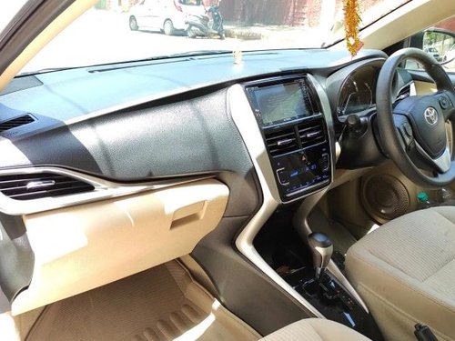 Used 2018 Yaris G CVT  for sale in Hyderabad