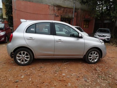 Used 2015 Micra XV CVT  for sale in Kolkata