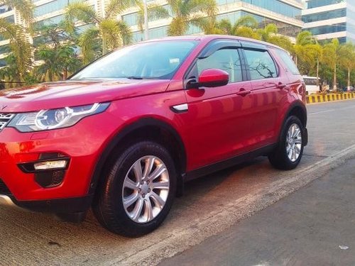 Used 2017 Discovery Sport SD4 HSE Luxury  for sale in Mumbai