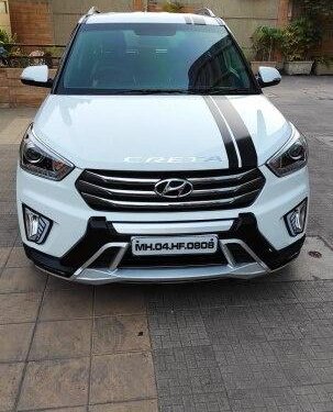 Used 2016 Creta 1.6 SX Automatic Diesel  for sale in Mumbai