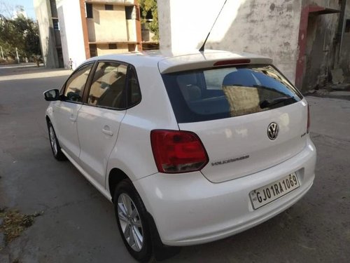 Used 2013 Polo 1.2 MPI Highline  for sale in Ahmedabad