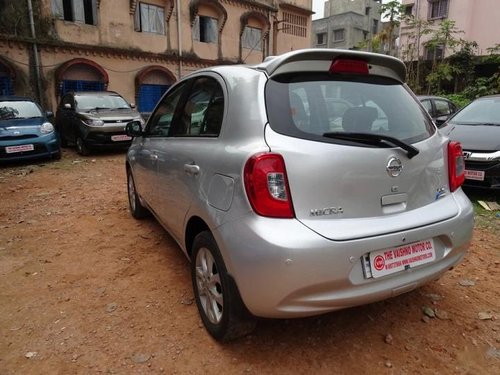 Used 2015 Micra XV CVT  for sale in Kolkata