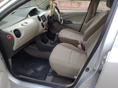 Used 2015 Etios Liva 1.2 G  for sale in Faridabad