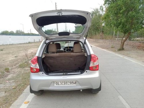 Used 2015 Etios Liva 1.2 G  for sale in Faridabad