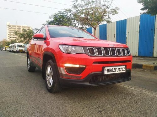 Used 2020 Compass 1.4 Sport Plus  for sale in Mumbai