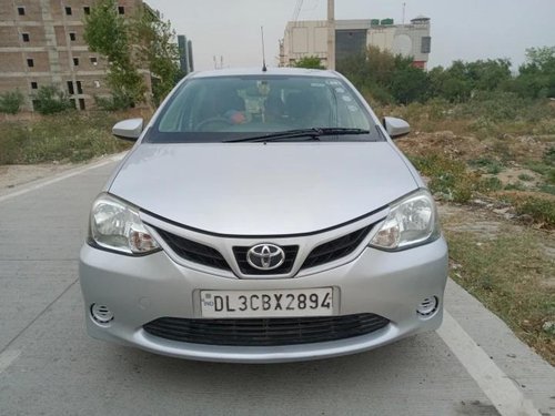 Used 2015 Etios Liva 1.2 G  for sale in Faridabad