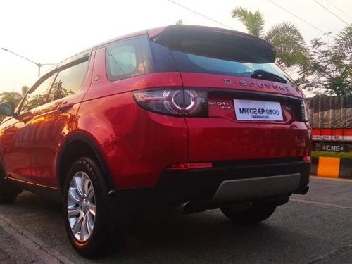 Used 2017 Discovery Sport SD4 HSE Luxury  for sale in Mumbai