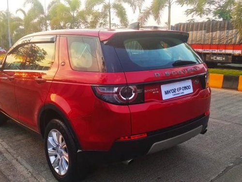 Used 2017 Discovery Sport SD4 HSE Luxury  for sale in Mumbai