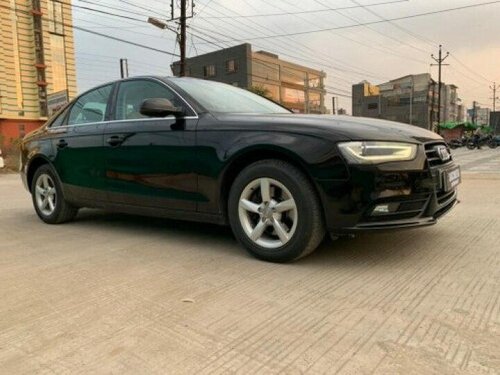 Used 2014 A4 2.0 TDI Premium Sport Limited Edition  for sale in Indore