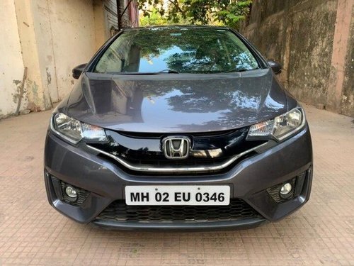 Used 2017 Jazz 1.2 V i VTEC Privilege  for sale in Mumbai