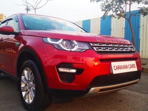 Used 2017 Discovery Sport SD4 HSE Luxury  for sale in Mumbai