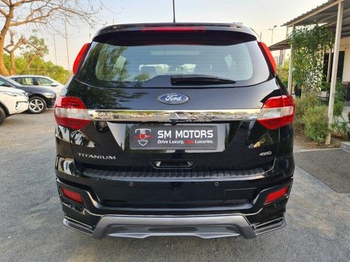 Used 2018 Endeavour 3.2 Titanium AT 4X4  for sale in Ahmedabad
