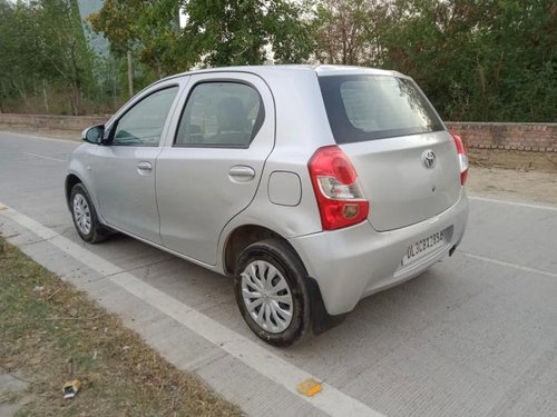 Used 2015 Etios Liva 1.2 G  for sale in Faridabad