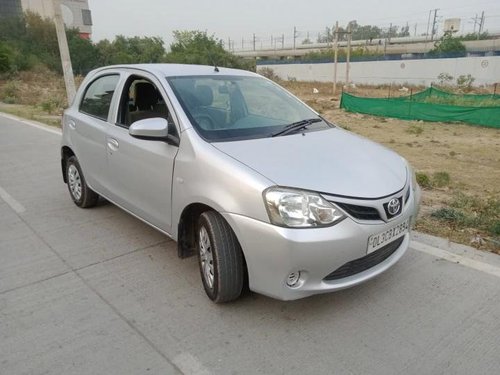 Used 2015 Etios Liva 1.2 G  for sale in Faridabad