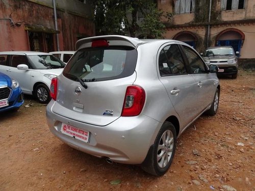 Used 2015 Micra XV CVT  for sale in Kolkata