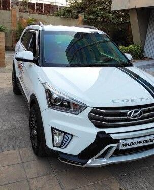 Used 2016 Creta 1.6 SX Automatic Diesel  for sale in Mumbai