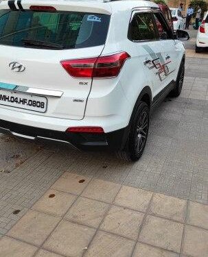 Used 2016 Creta 1.6 SX Automatic Diesel  for sale in Mumbai