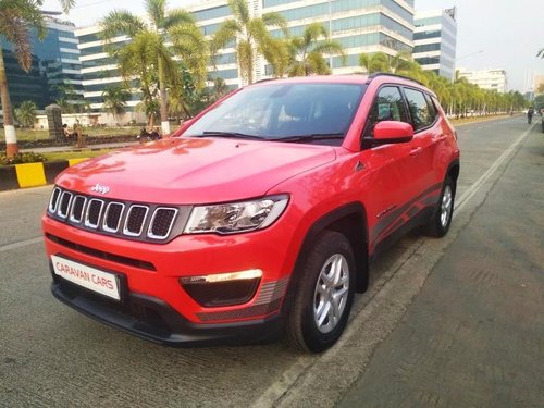 Used 2020 Compass 1.4 Sport Plus  for sale in Mumbai