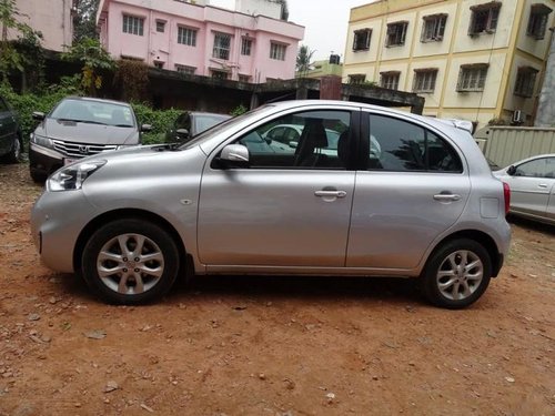 Used 2015 Micra XV CVT  for sale in Kolkata