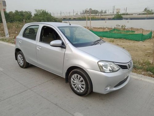 Used 2015 Etios Liva 1.2 G  for sale in Faridabad