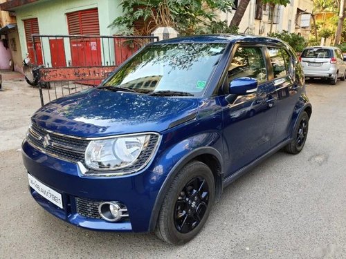 Used 2018 Ignis 1.2 AMT Zeta  for sale in Mumbai