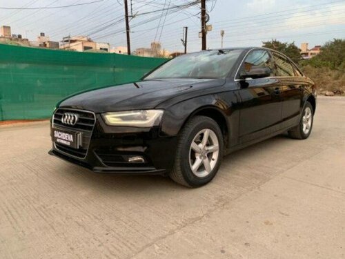 Used 2014 A4 2.0 TDI Premium Sport Limited Edition  for sale in Indore