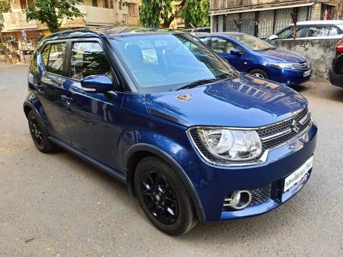 Used 2018 Ignis 1.2 AMT Zeta  for sale in Mumbai