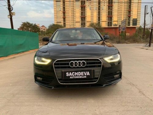 Used 2014 A4 2.0 TDI Premium Sport Limited Edition  for sale in Indore