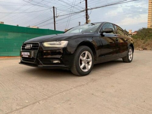 Used 2014 A4 2.0 TDI Premium Sport Limited Edition  for sale in Indore