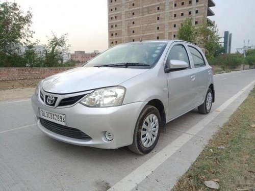 Used 2015 Etios Liva 1.2 G  for sale in Faridabad