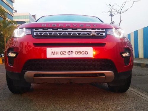 Used 2017 Discovery Sport SD4 HSE Luxury  for sale in Mumbai