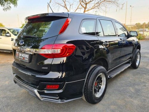 Used 2018 Endeavour 3.2 Titanium AT 4X4  for sale in Ahmedabad