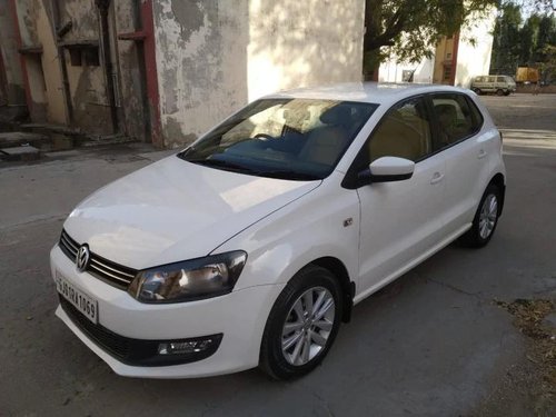 Used 2013 Polo 1.2 MPI Highline  for sale in Ahmedabad