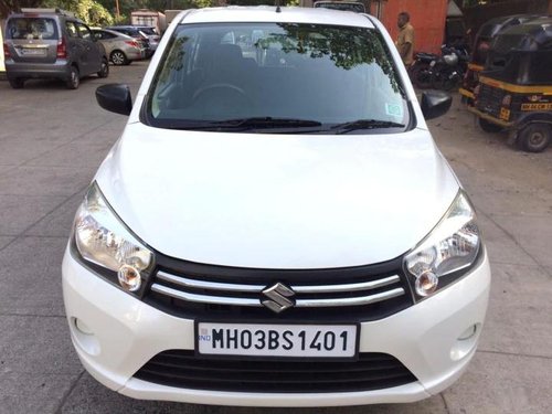 Used 2014 Celerio VXI  for sale in Thane