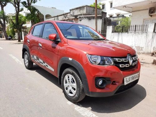 Used 2017 KWID  for sale in Ahmedabad