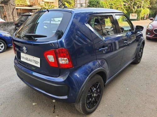 Used 2018 Ignis 1.2 AMT Zeta  for sale in Mumbai