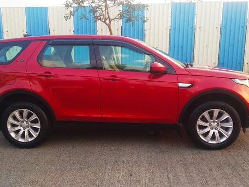 Used 2017 Discovery Sport SD4 HSE Luxury  for sale in Mumbai