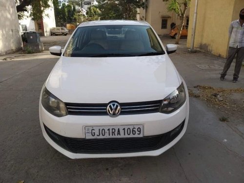 Used 2013 Polo 1.2 MPI Highline  for sale in Ahmedabad