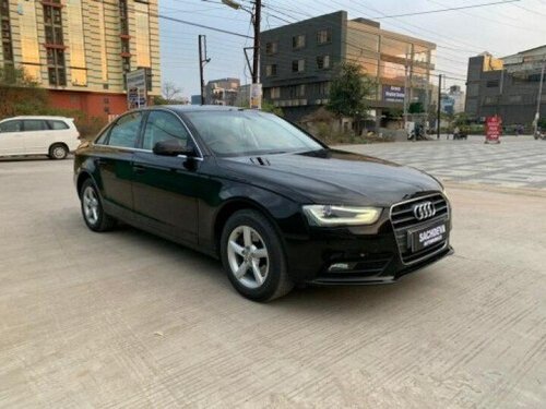 Used 2014 A4 2.0 TDI Premium Sport Limited Edition  for sale in Indore